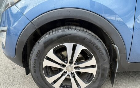 KIA Sportage III, 2014 год, 1 030 000 рублей, 10 фотография
