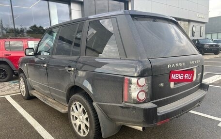 Land Rover Range Rover III, 2005 год, 750 000 рублей, 4 фотография