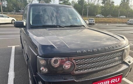 Land Rover Range Rover III, 2005 год, 750 000 рублей, 3 фотография