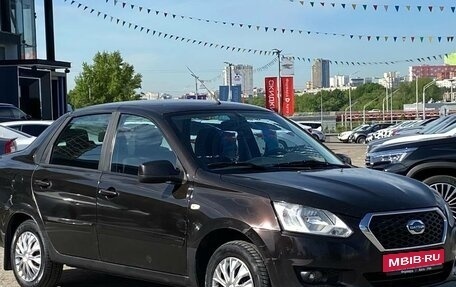 Datsun on-DO I рестайлинг, 2014 год, 379 990 рублей, 1 фотография