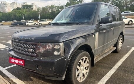 Land Rover Range Rover III, 2005 год, 750 000 рублей, 2 фотография