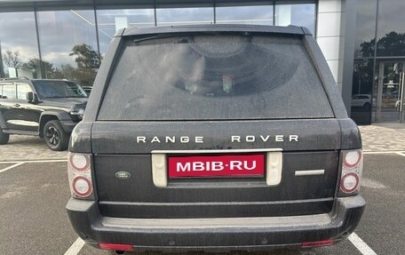 Land Rover Range Rover III, 2005 год, 750 000 рублей, 5 фотография