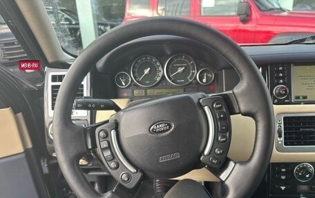 Land Rover Range Rover III, 2005 год, 750 000 рублей, 8 фотография
