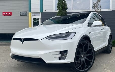Tesla Model X I, 2018 год, 5 600 000 рублей, 4 фотография