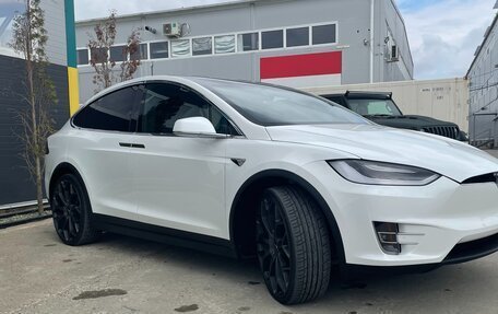 Tesla Model X I, 2018 год, 5 600 000 рублей, 7 фотография