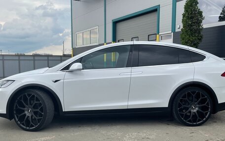 Tesla Model X I, 2018 год, 5 600 000 рублей, 11 фотография