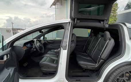 Tesla Model X I, 2018 год, 5 600 000 рублей, 18 фотография