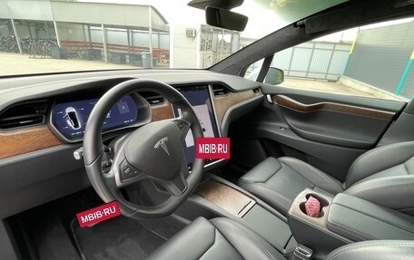 Tesla Model X I, 2018 год, 5 600 000 рублей, 17 фотография