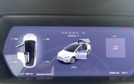 Tesla Model X I, 2018 год, 5 600 000 рублей, 22 фотография