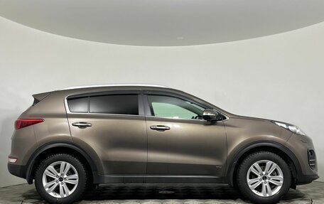 KIA Sportage IV рестайлинг, 2017 год, 1 950 000 рублей, 4 фотография
