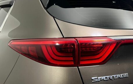 KIA Sportage IV рестайлинг, 2017 год, 1 950 000 рублей, 11 фотография