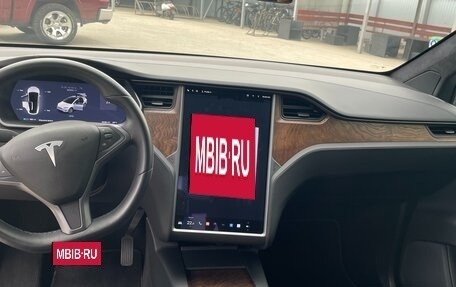 Tesla Model X I, 2018 год, 5 600 000 рублей, 21 фотография