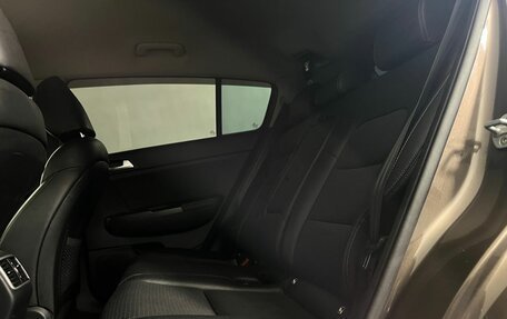 KIA Sportage IV рестайлинг, 2017 год, 1 950 000 рублей, 14 фотография