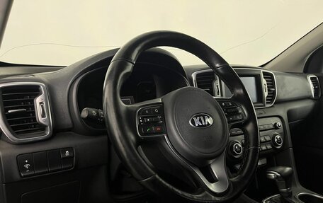 KIA Sportage IV рестайлинг, 2017 год, 1 950 000 рублей, 18 фотография