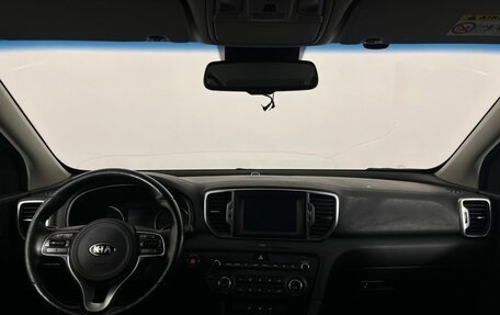 KIA Sportage IV рестайлинг, 2017 год, 1 950 000 рублей, 23 фотография