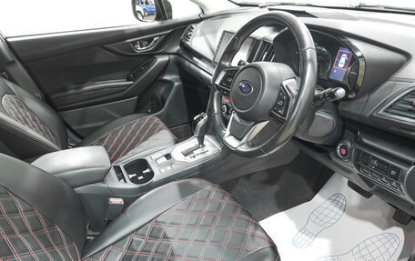 Subaru XV II, 2019 год, 1 989 000 рублей, 8 фотография