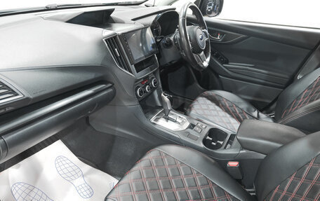 Subaru XV II, 2019 год, 1 989 000 рублей, 9 фотография