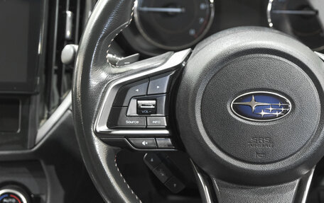 Subaru XV II, 2019 год, 1 989 000 рублей, 10 фотография