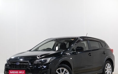 Subaru XV II, 2019 год, 1 989 000 рублей, 4 фотография