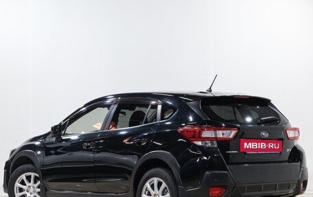 Subaru XV II, 2019 год, 1 989 000 рублей, 5 фотография