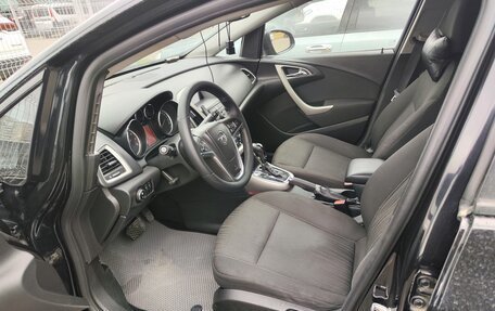 Opel Astra J, 2010 год, 590 000 рублей, 7 фотография
