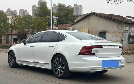 Volvo S90 II рестайлинг, 2021 год, 2 900 977 рублей, 7 фотография