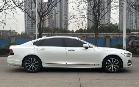 Volvo S90 II рестайлинг, 2021 год, 2 900 977 рублей, 4 фотография