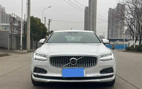 Volvo S90 II рестайлинг, 2021 год, 2 900 977 рублей, 2 фотография