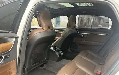 Volvo S90 II рестайлинг, 2021 год, 2 900 977 рублей, 14 фотография