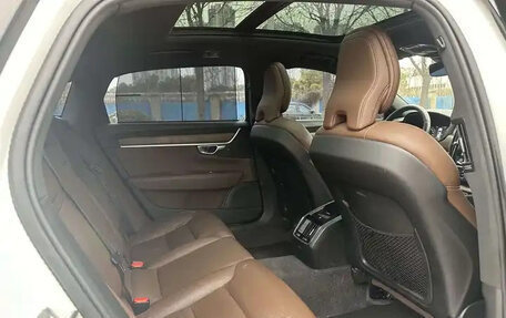 Volvo S90 II рестайлинг, 2021 год, 2 900 977 рублей, 13 фотография