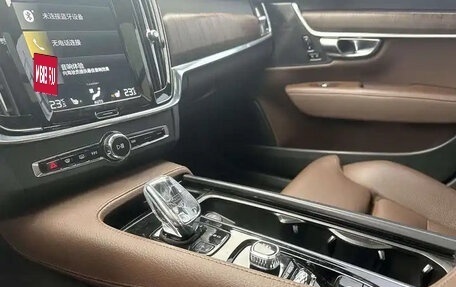Volvo S90 II рестайлинг, 2021 год, 2 900 977 рублей, 11 фотография