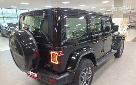 Jeep Wrangler, 2022 год, 4 060 000 рублей, 5 фотография
