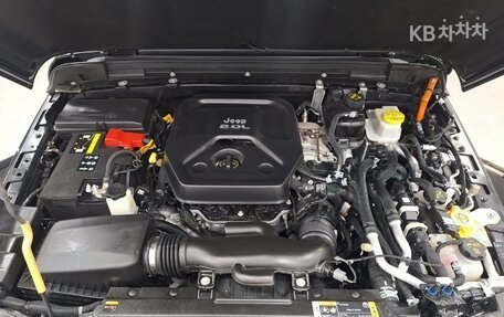 Jeep Wrangler, 2022 год, 4 060 000 рублей, 8 фотография