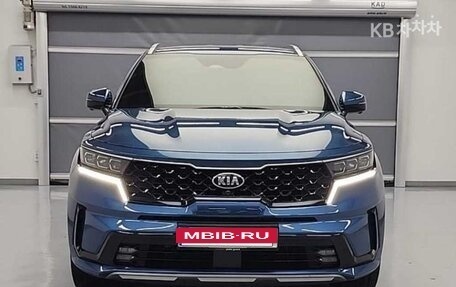 KIA Sorento IV, 2022 год, 2 260 000 рублей, 3 фотография