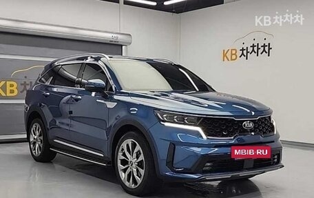 KIA Sorento IV, 2022 год, 2 260 000 рублей, 2 фотография