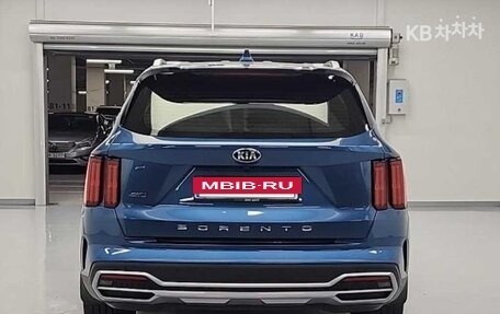 KIA Sorento IV, 2022 год, 2 260 000 рублей, 4 фотография