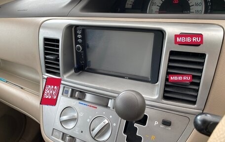 Toyota Raum II, 2004 год, 720 000 рублей, 9 фотография