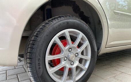 Toyota Raum II, 2004 год, 720 000 рублей, 12 фотография