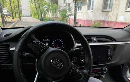 KIA Rio IV, 2020 год, 1 560 000 рублей, 3 фотография