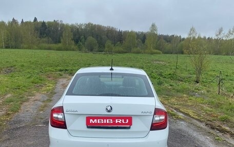 Skoda Rapid I, 2019 год, 1 360 000 рублей, 4 фотография