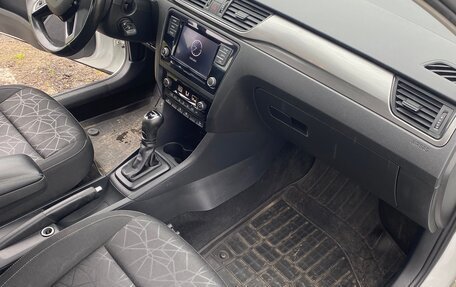 Skoda Rapid I, 2019 год, 1 360 000 рублей, 11 фотография