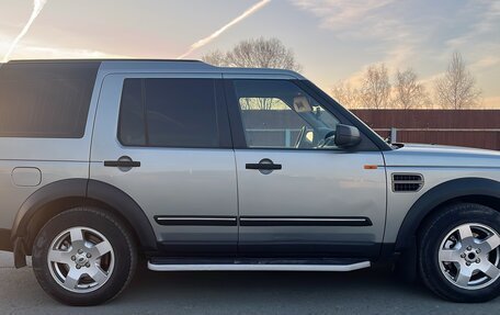 Land Rover Discovery III, 2006 год, 1 590 000 рублей, 10 фотография