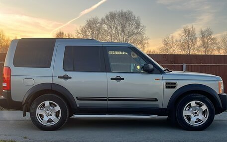 Land Rover Discovery III, 2006 год, 1 590 000 рублей, 9 фотография
