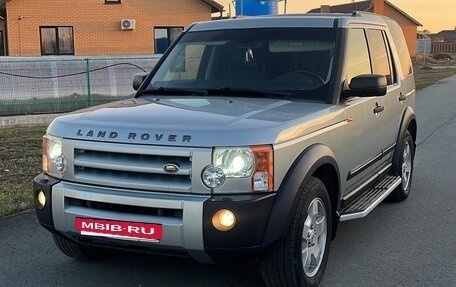 Land Rover Discovery III, 2006 год, 1 590 000 рублей, 2 фотография