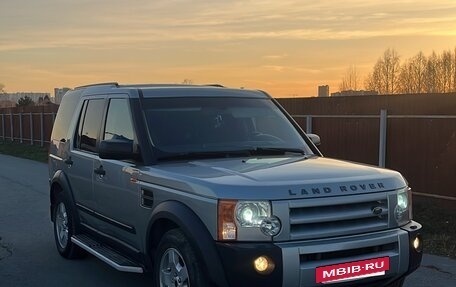 Land Rover Discovery III, 2006 год, 1 590 000 рублей, 5 фотография