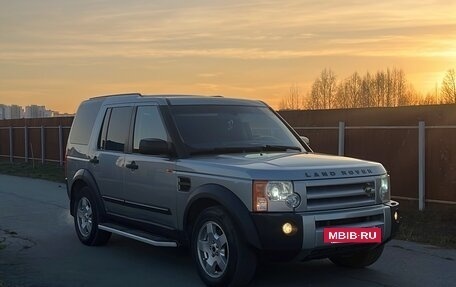 Land Rover Discovery III, 2006 год, 1 590 000 рублей, 7 фотография