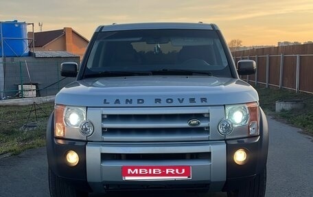 Land Rover Discovery III, 2006 год, 1 590 000 рублей, 4 фотография