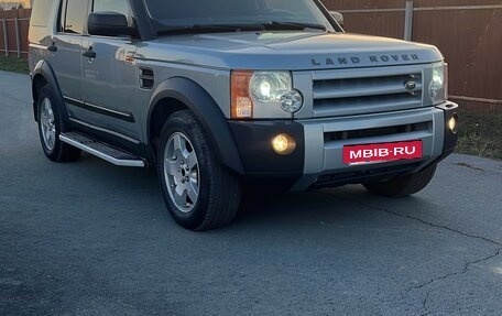 Land Rover Discovery III, 2006 год, 1 590 000 рублей, 6 фотография