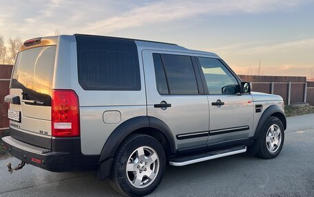 Land Rover Discovery III, 2006 год, 1 590 000 рублей, 12 фотография