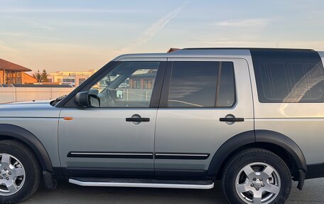 Land Rover Discovery III, 2006 год, 1 590 000 рублей, 17 фотография